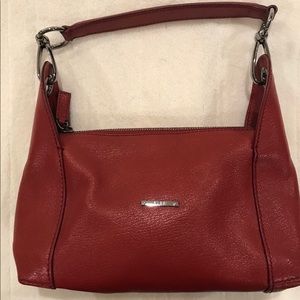 Authentic Red Gucci bag
